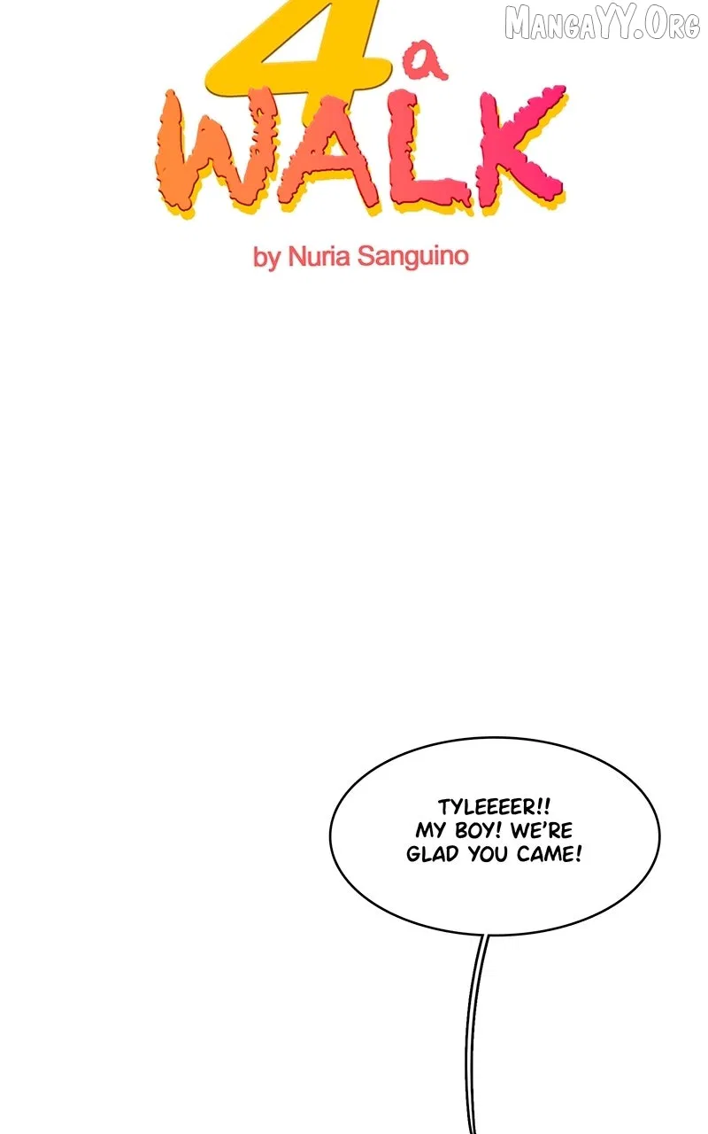 Love 4 a Walk Chapter 79 page 15