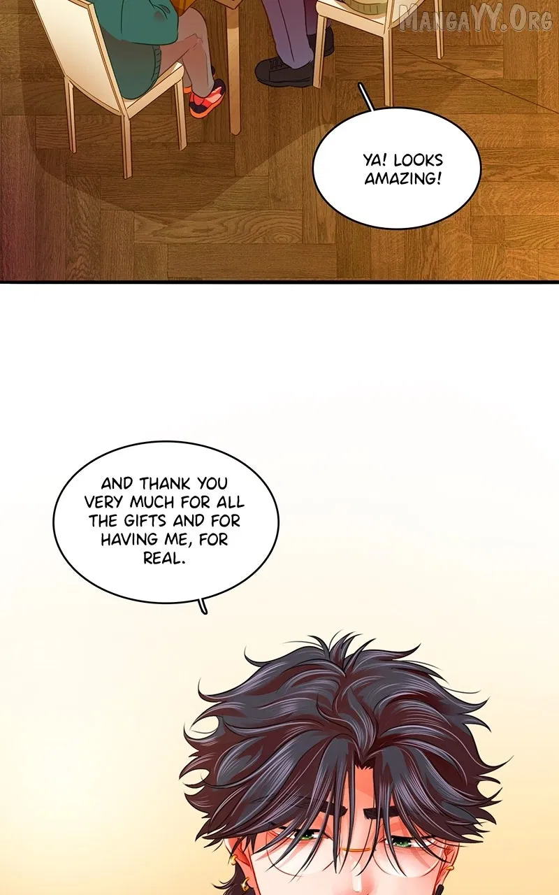 Love 4 a Walk Chapter 79 page 58