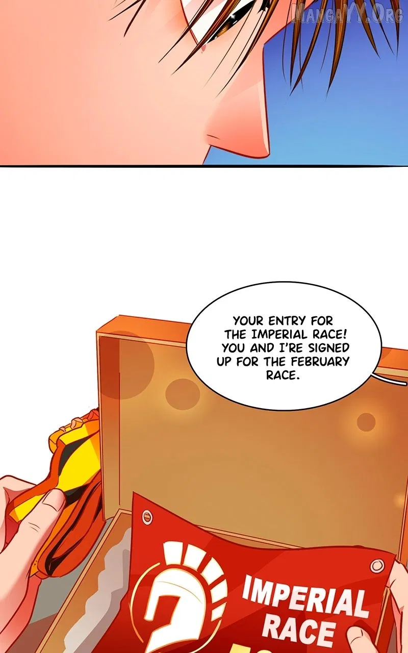 Love 4 a Walk Chapter 79 page 32