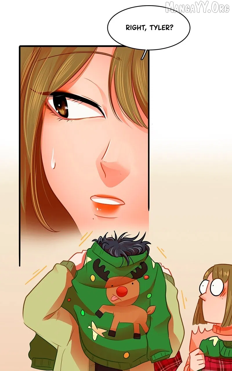Love 4 a Walk Chapter 79 page 44