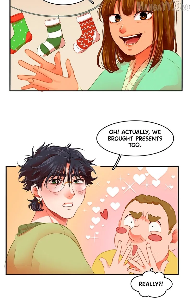 Love 4 a Walk Chapter 79 page 18