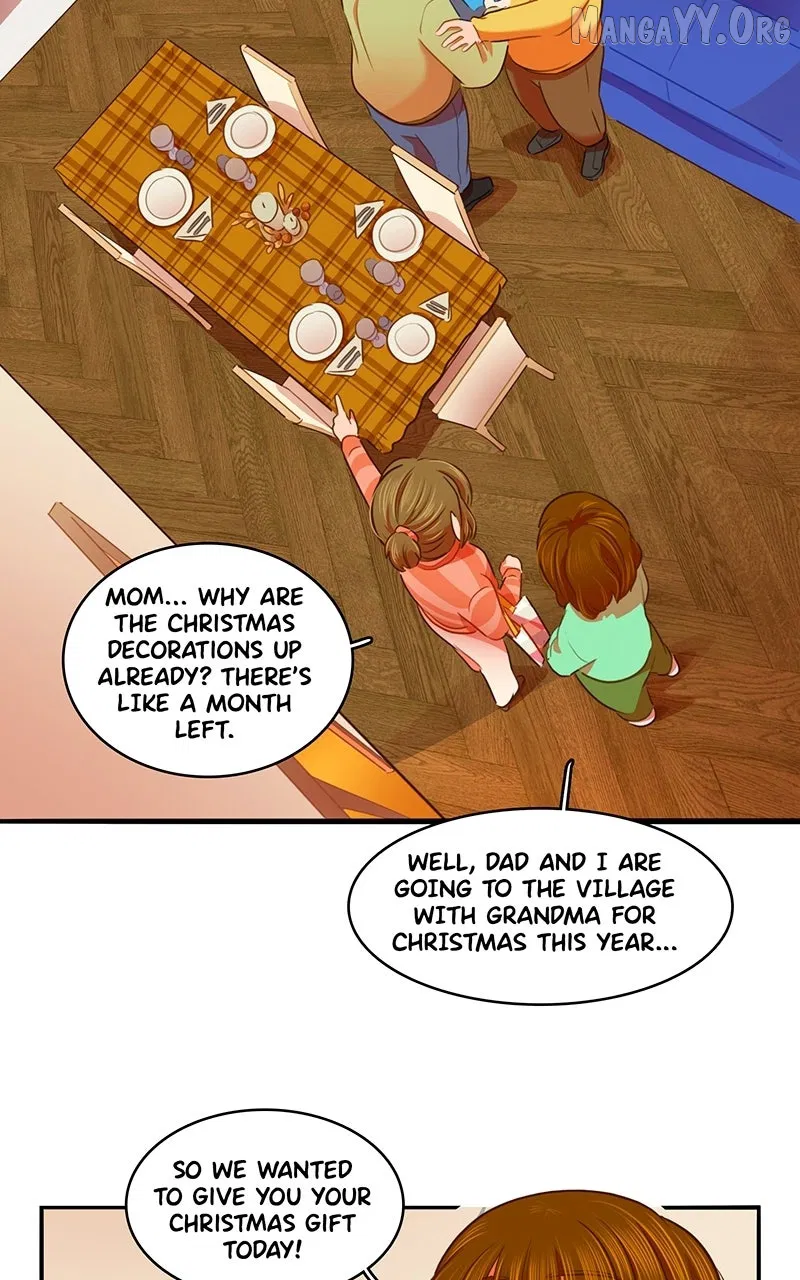 Love 4 a Walk Chapter 79 page 17