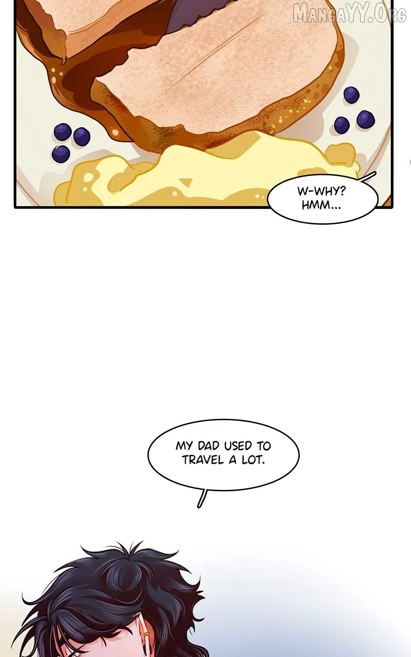Love 4 a Walk Chapter 79 page 64