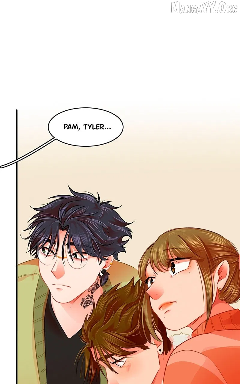 Love 4 a Walk Chapter 79 page 39