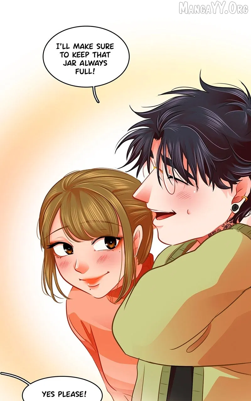 Love 4 a Walk Chapter 79 page 21