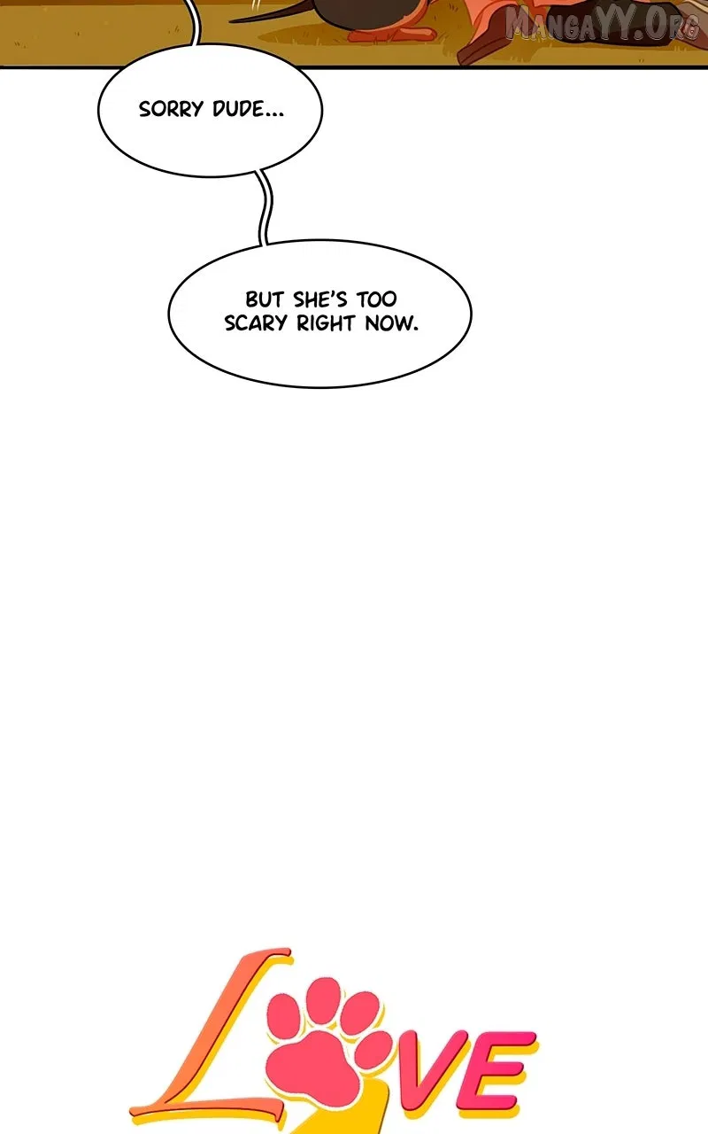 Love 4 a Walk Chapter 79 page 14