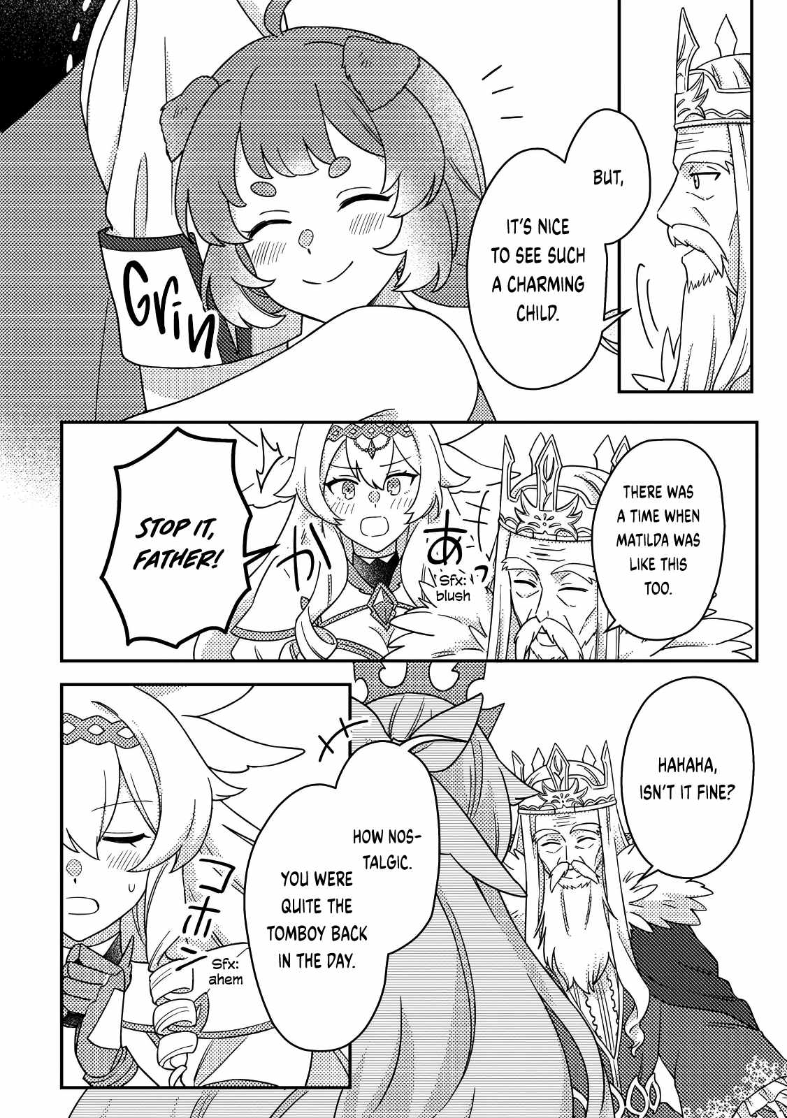Revolution in production with the blessings of the gods - While living a leisurely, slow life in a corner of another world, somehow a diverse group of people gathered to form the strongest nation... Chapter 28.1 page 11