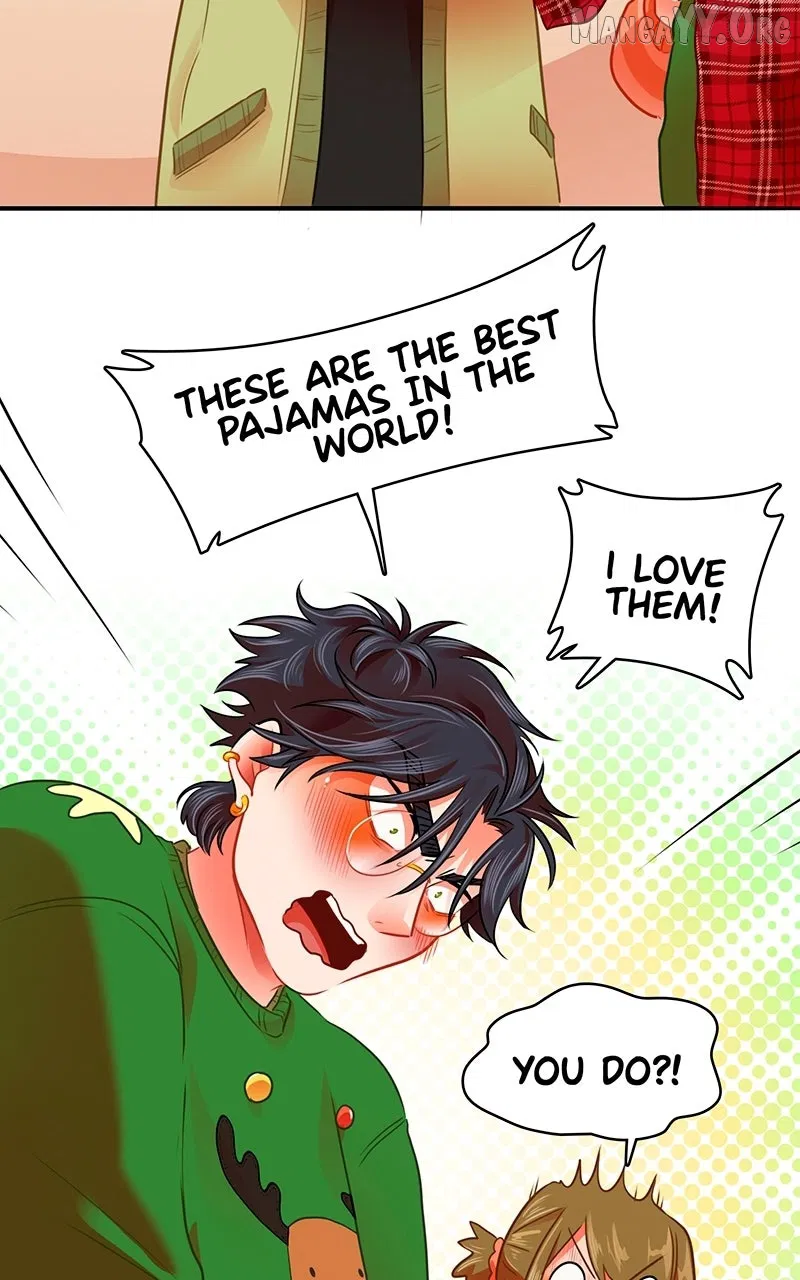 Love 4 a Walk Chapter 79 page 45