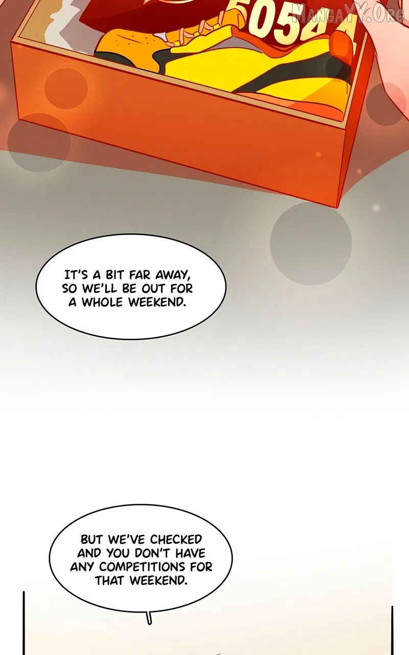 Love 4 a Walk Chapter 79 page 33