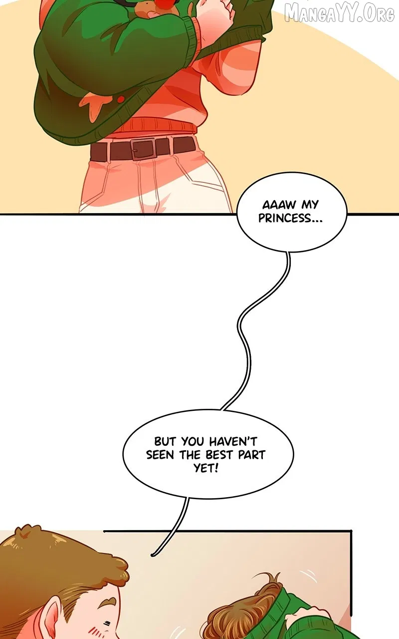Love 4 a Walk Chapter 79 page 48