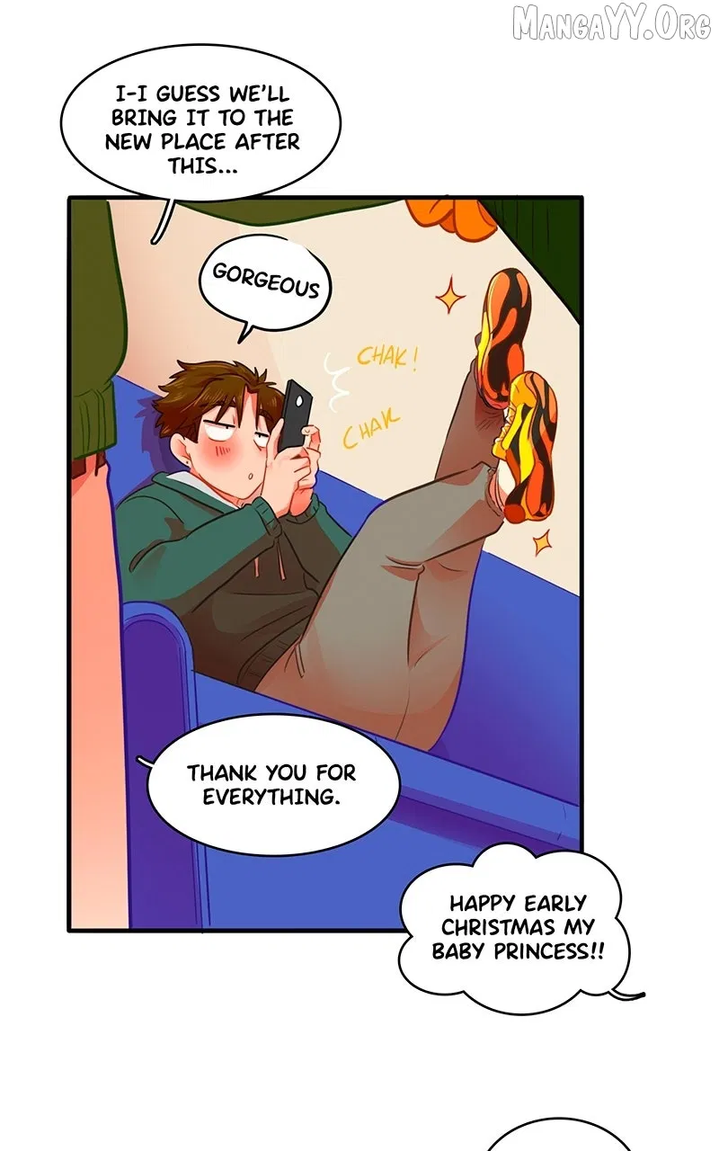 Love 4 a Walk Chapter 79 page 53