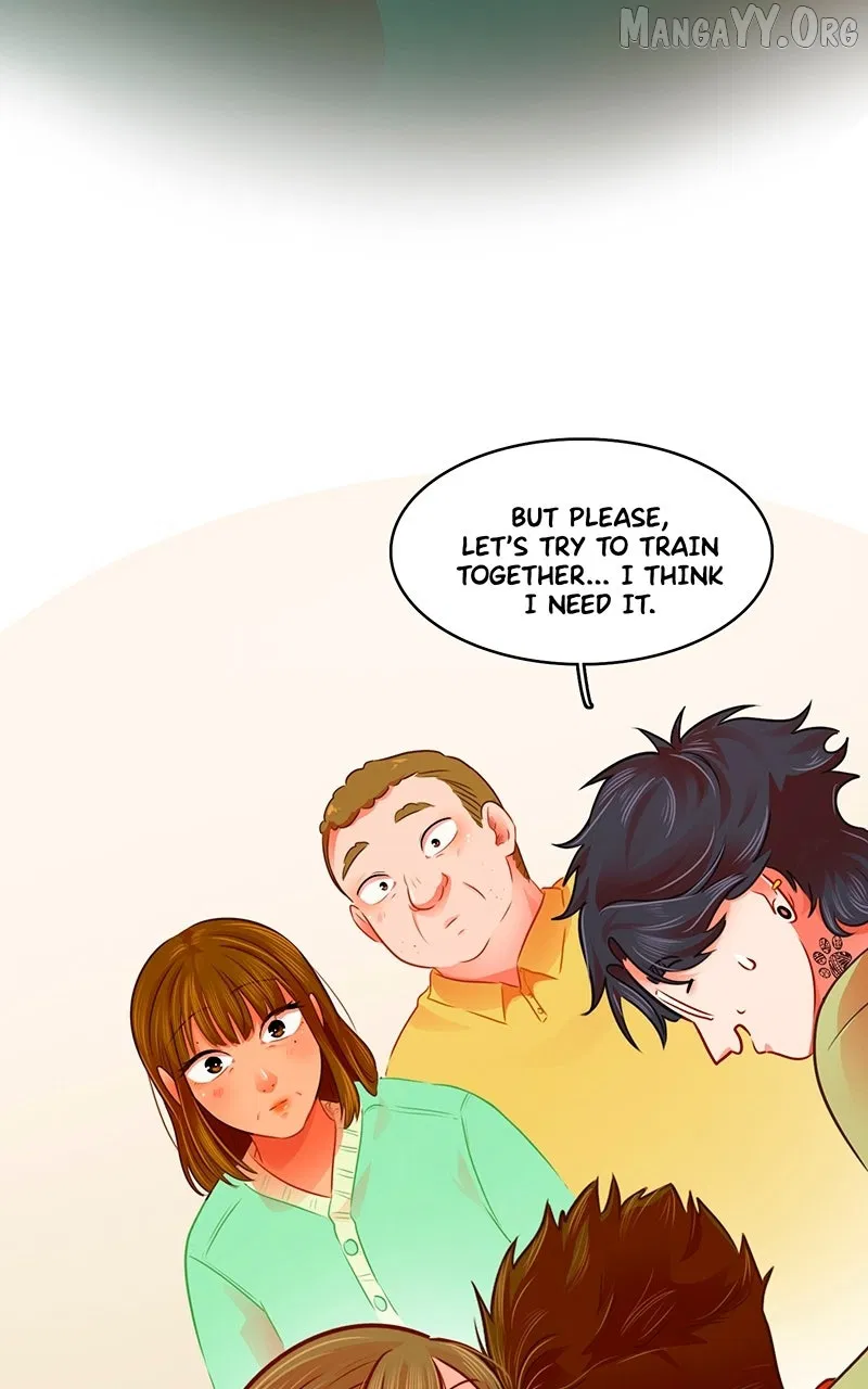 Love 4 a Walk Chapter 79 page 37