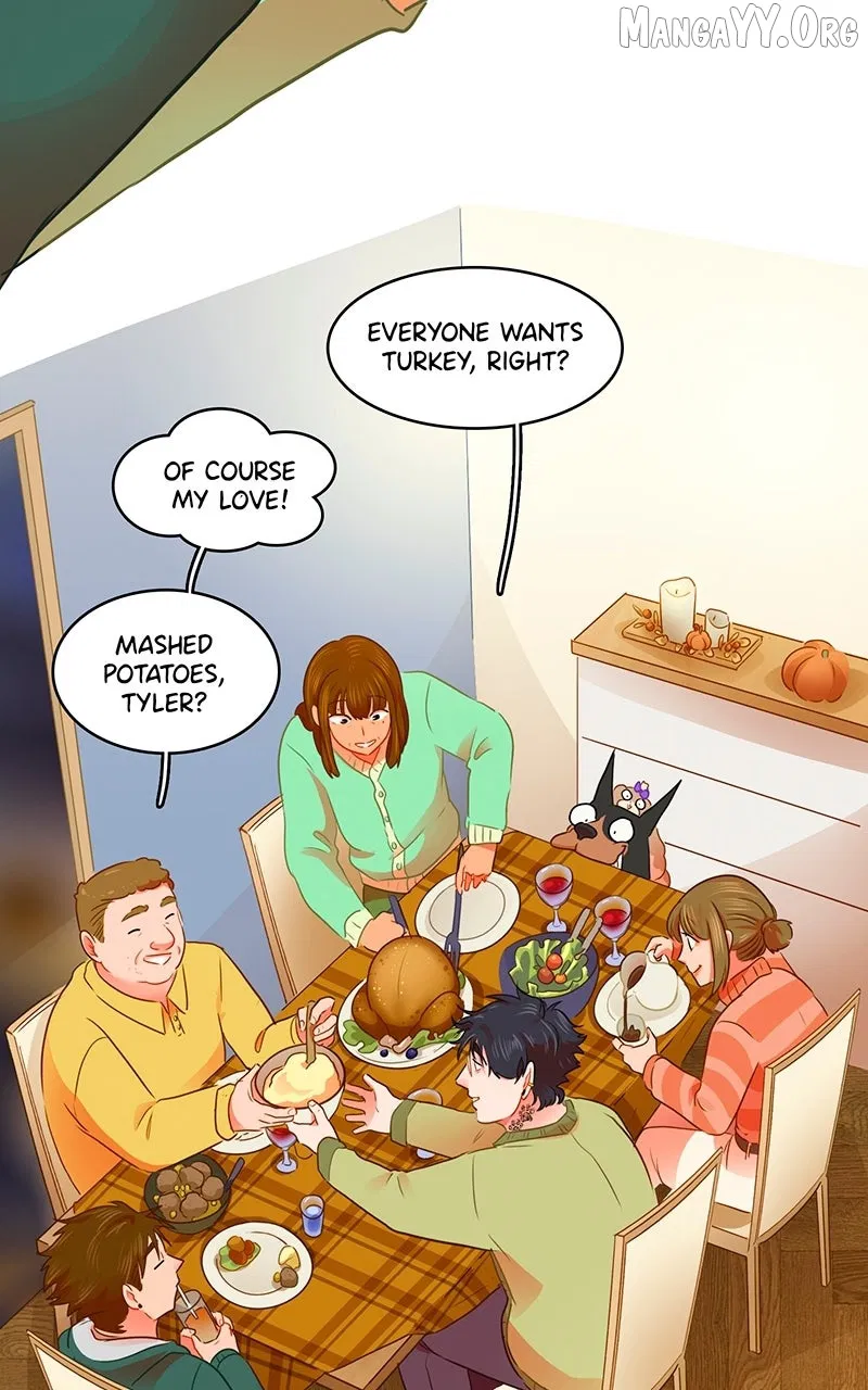 Love 4 a Walk Chapter 79 page 57
