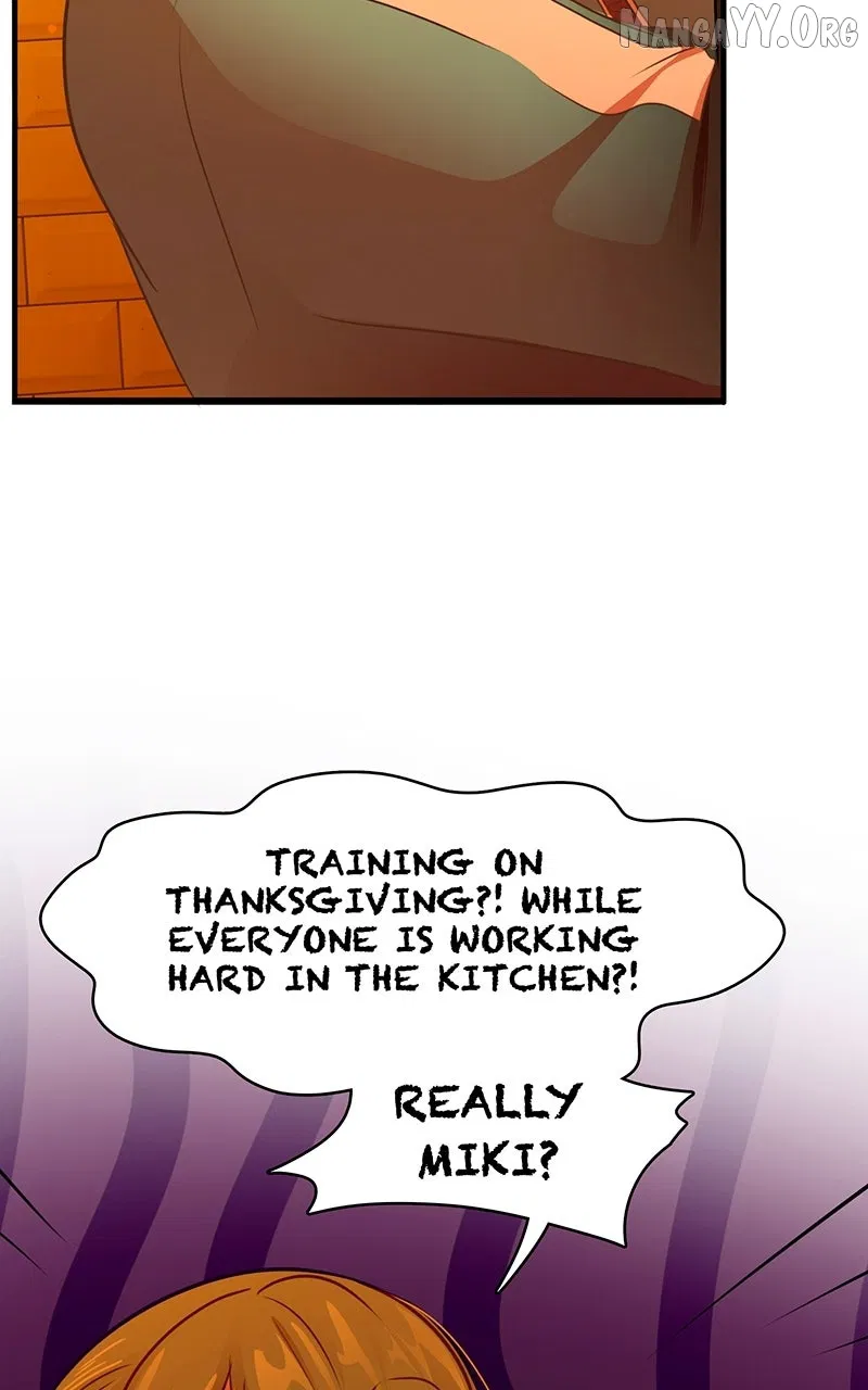 Love 4 a Walk Chapter 79 page 11