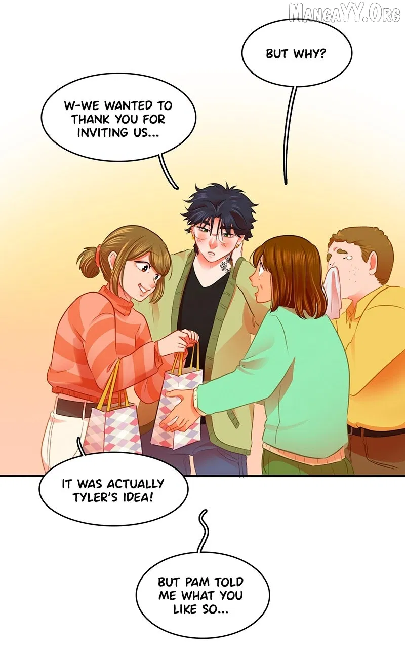 Love 4 a Walk Chapter 79 page 19