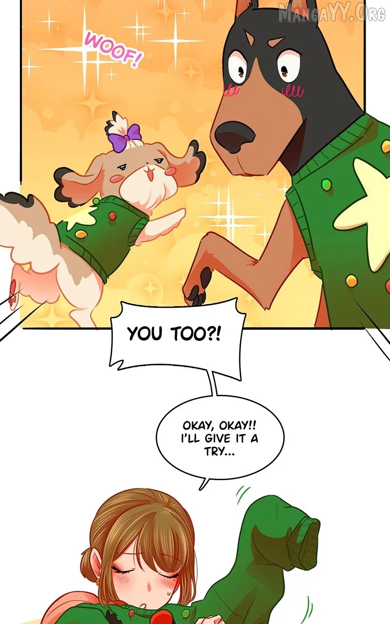 Love 4 a Walk Chapter 79 page 47