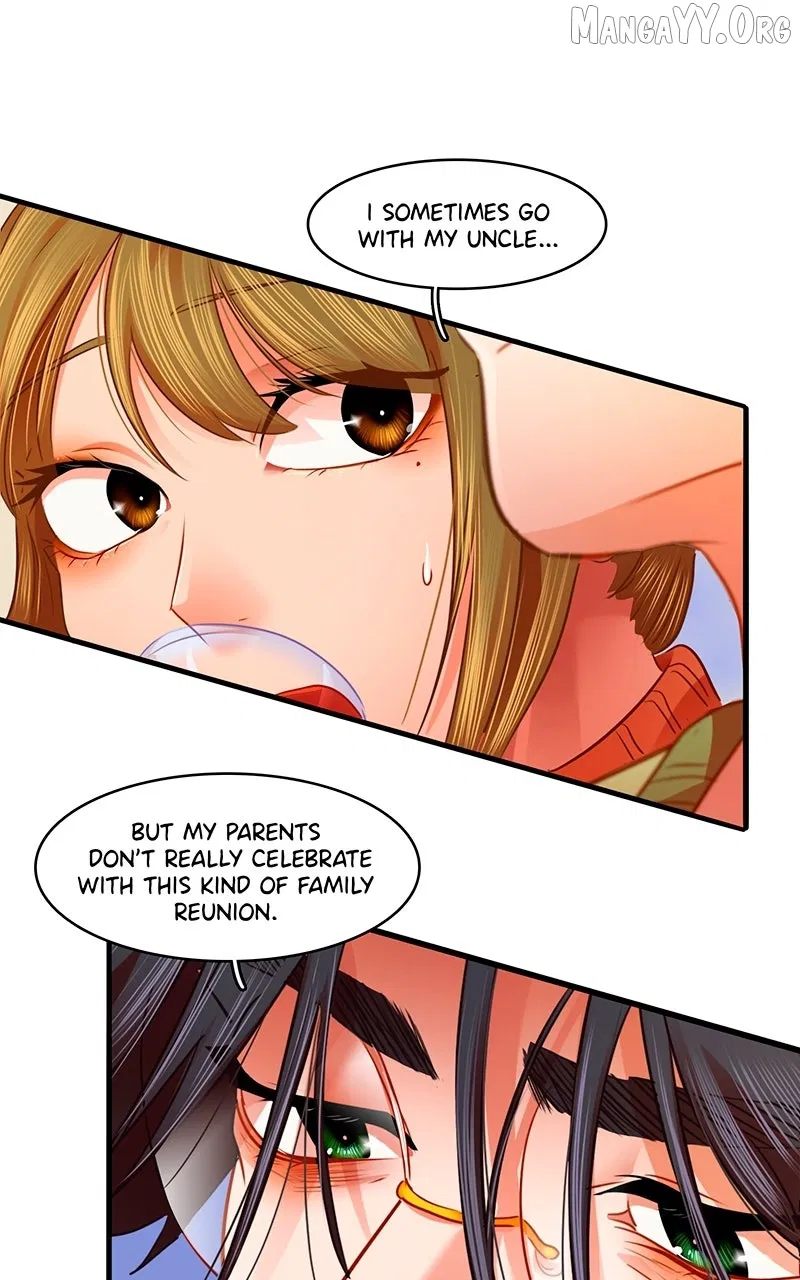 Love 4 a Walk Chapter 79 page 62