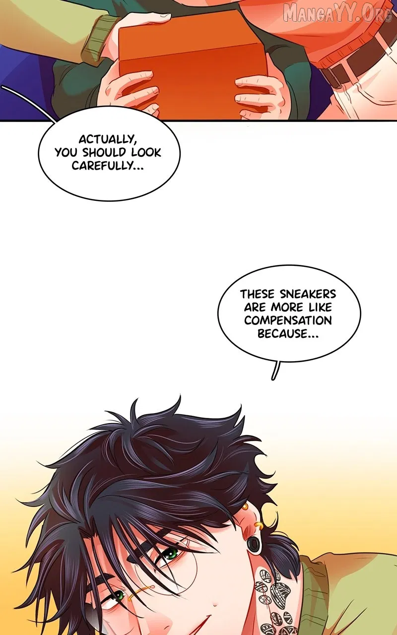 Love 4 a Walk Chapter 79 page 29