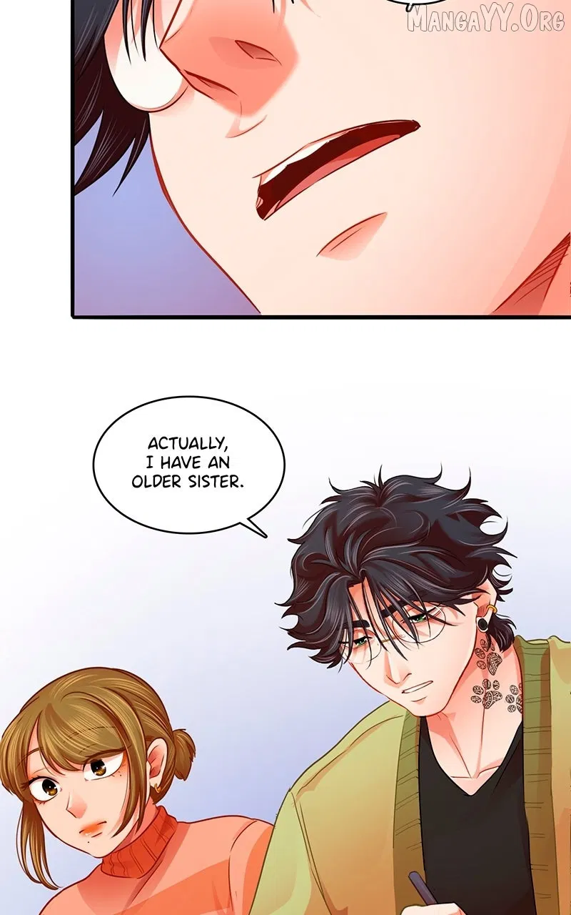 Love 4 a Walk Chapter 79 page 67