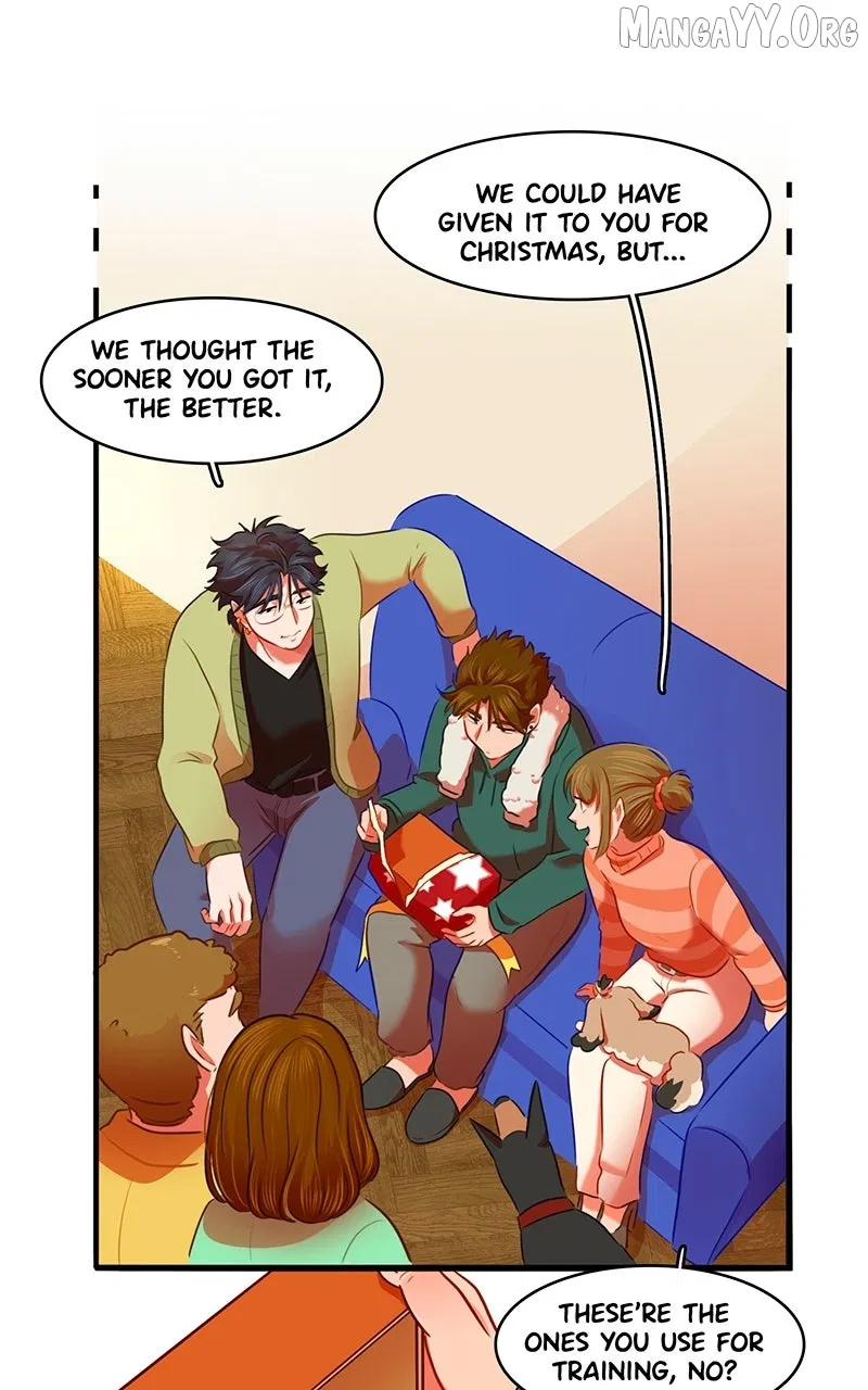 Love 4 a Walk Chapter 79 page 24