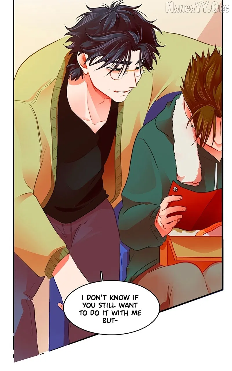 Love 4 a Walk Chapter 79 page 34