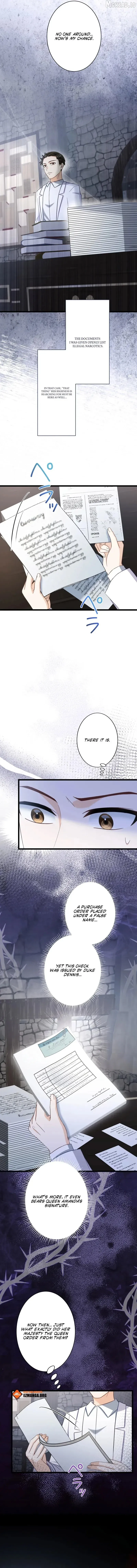 Princess Sveta’s Political Marriage Chapter 79 page 3