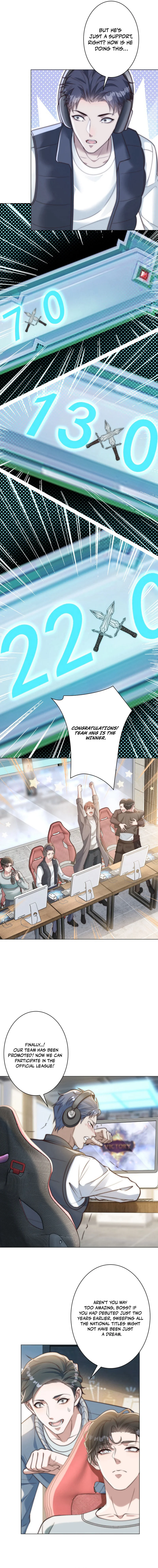 Dominating with the Price Collapse System Chapter 80 page 3