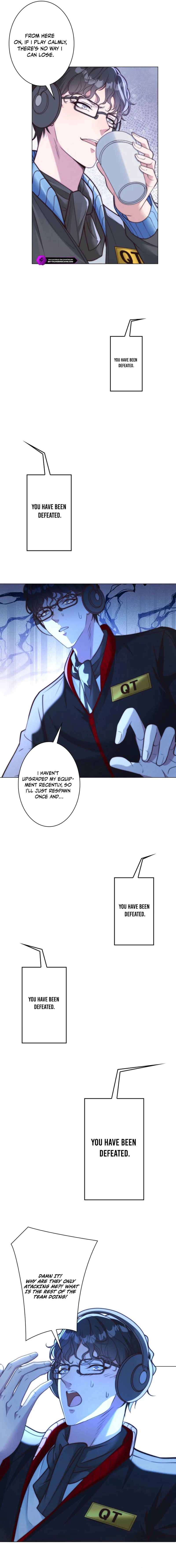 Dominating with the Price Collapse System Chapter 80 page 8