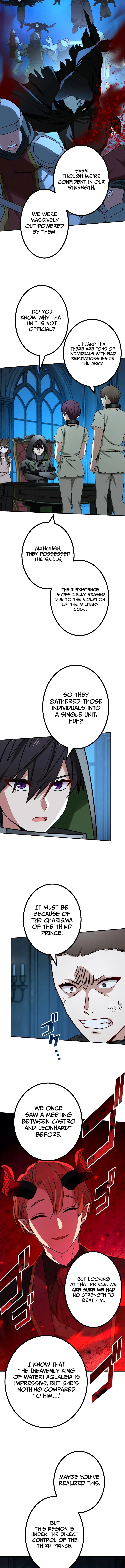 The strongest assassin gets transferred to another world with his whole class Chapter 80 page 10