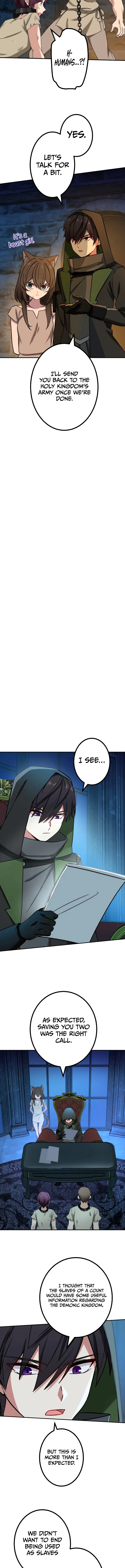 The strongest assassin gets transferred to another world with his whole class Chapter 80 page 7