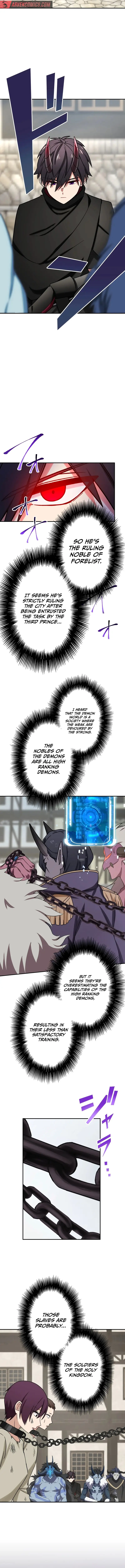 The strongest assassin gets transferred to another world with his whole class Chapter 80 page 4