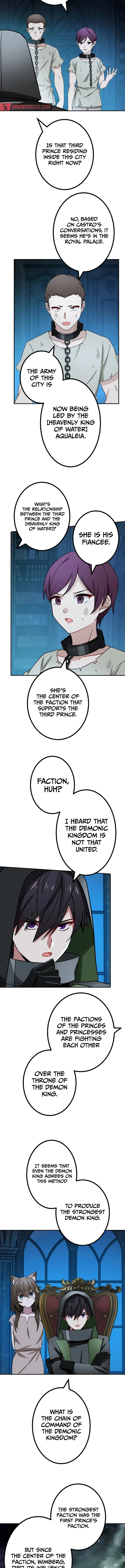 The strongest assassin gets transferred to another world with his whole class Chapter 80 page 11