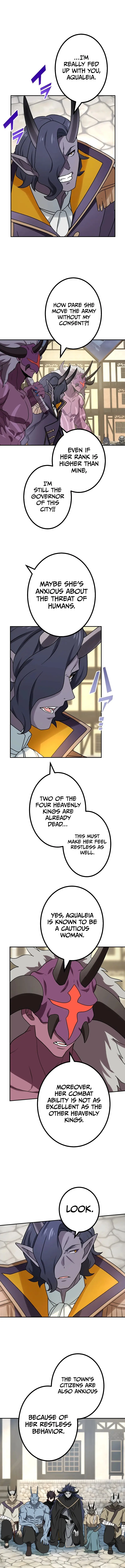 The strongest assassin gets transferred to another world with his whole class Chapter 80 page 3