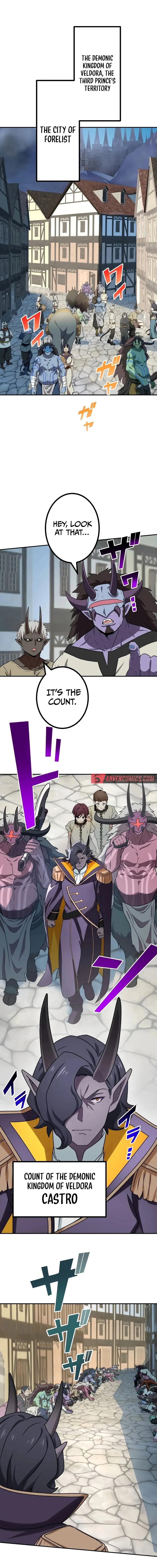The strongest assassin gets transferred to another world with his whole class Chapter 80 page 2