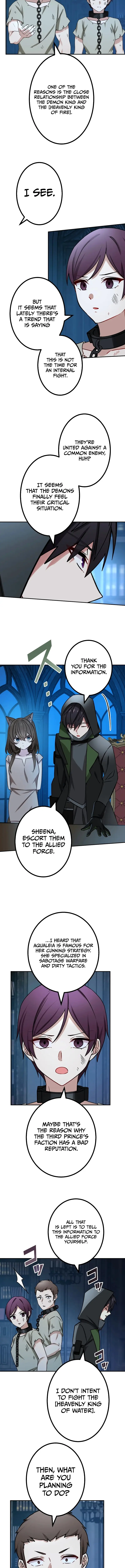 The strongest assassin gets transferred to another world with his whole class Chapter 80 page 13