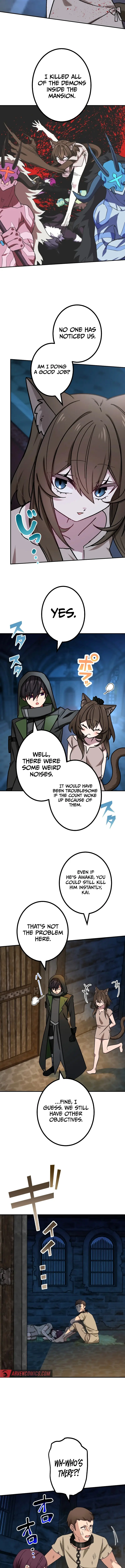 The strongest assassin gets transferred to another world with his whole class Chapter 80 page 6