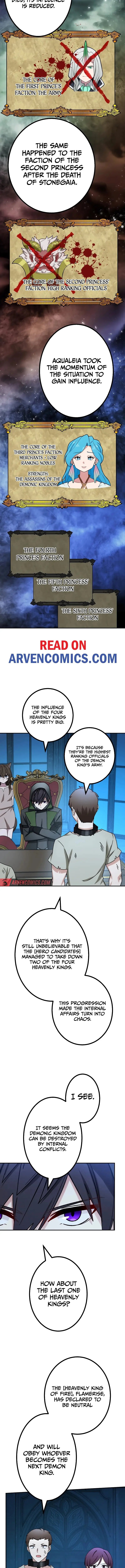 The strongest assassin gets transferred to another world with his whole class Chapter 80 page 12