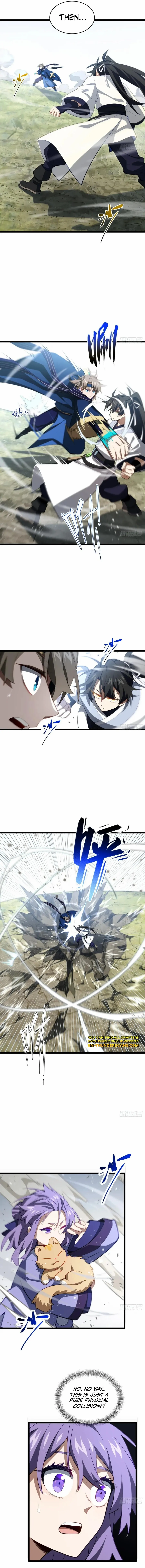 Start by signing in and obtaining the Ancient Divine Body Chapter 82 page 5