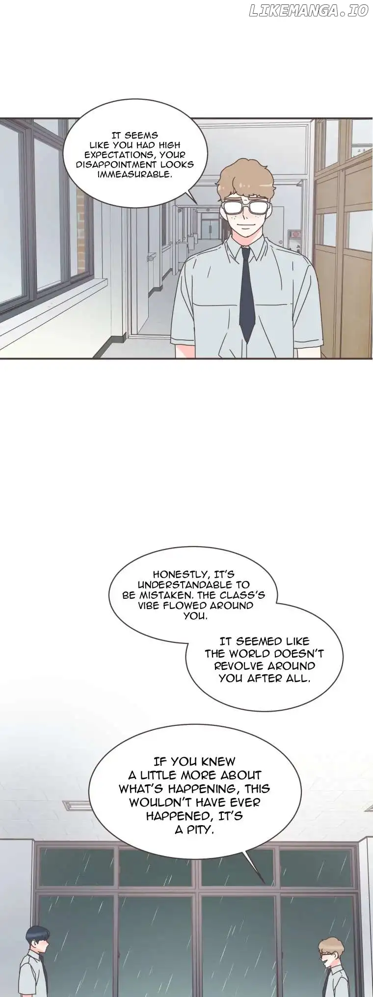 She's My Type Chapter 73 page 34
