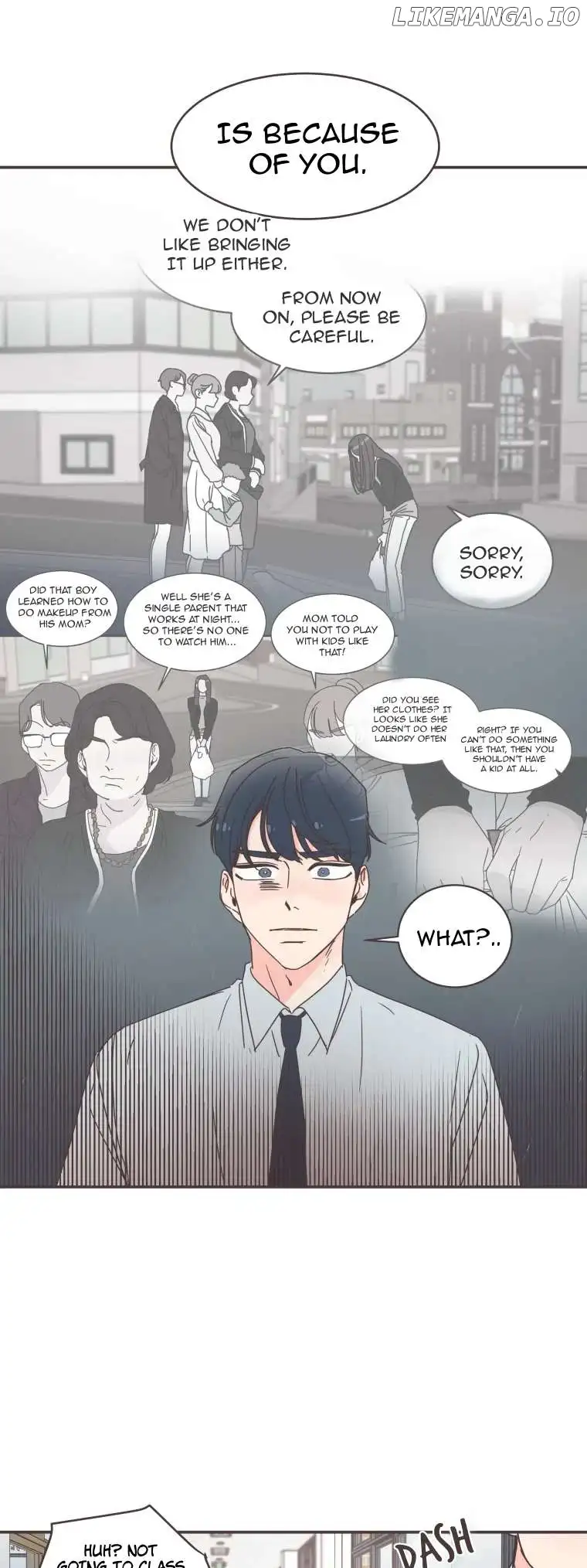 She's My Type Chapter 73 page 38