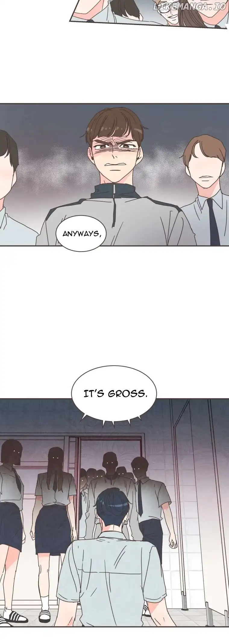 She's My Type Chapter 73 page 25