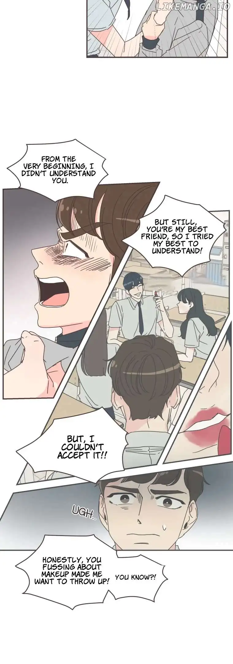 She's My Type Chapter 73 page 15