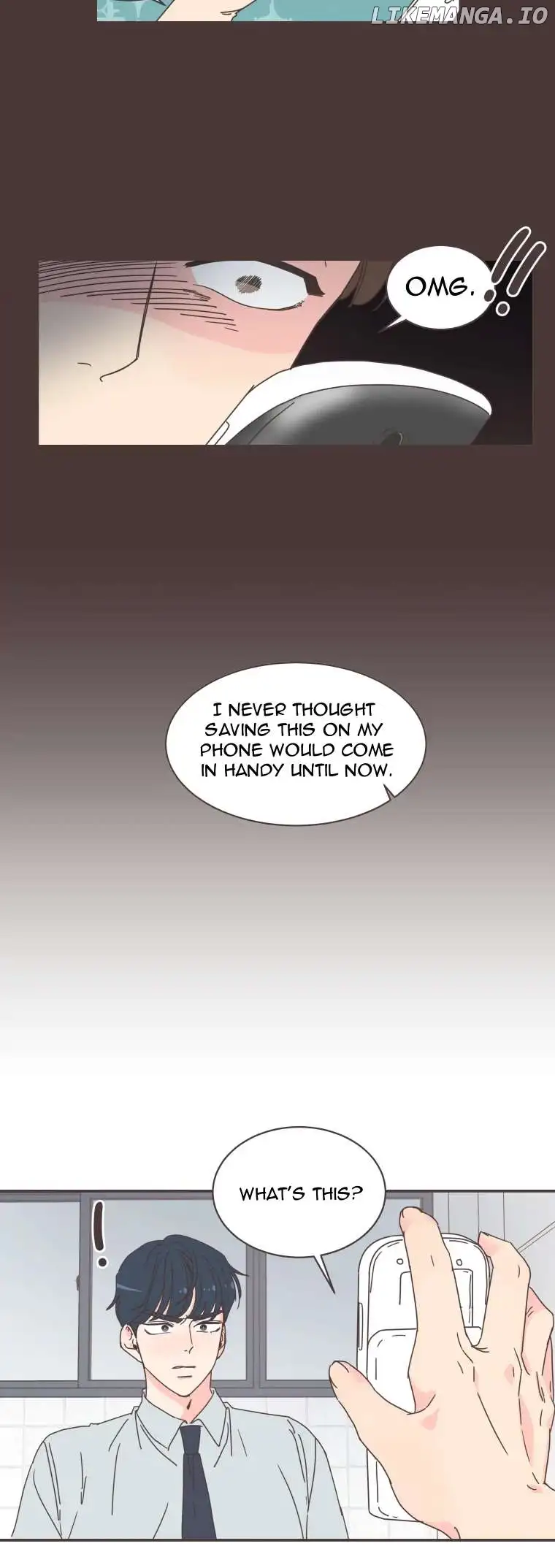 She's My Type Chapter 73 page 9