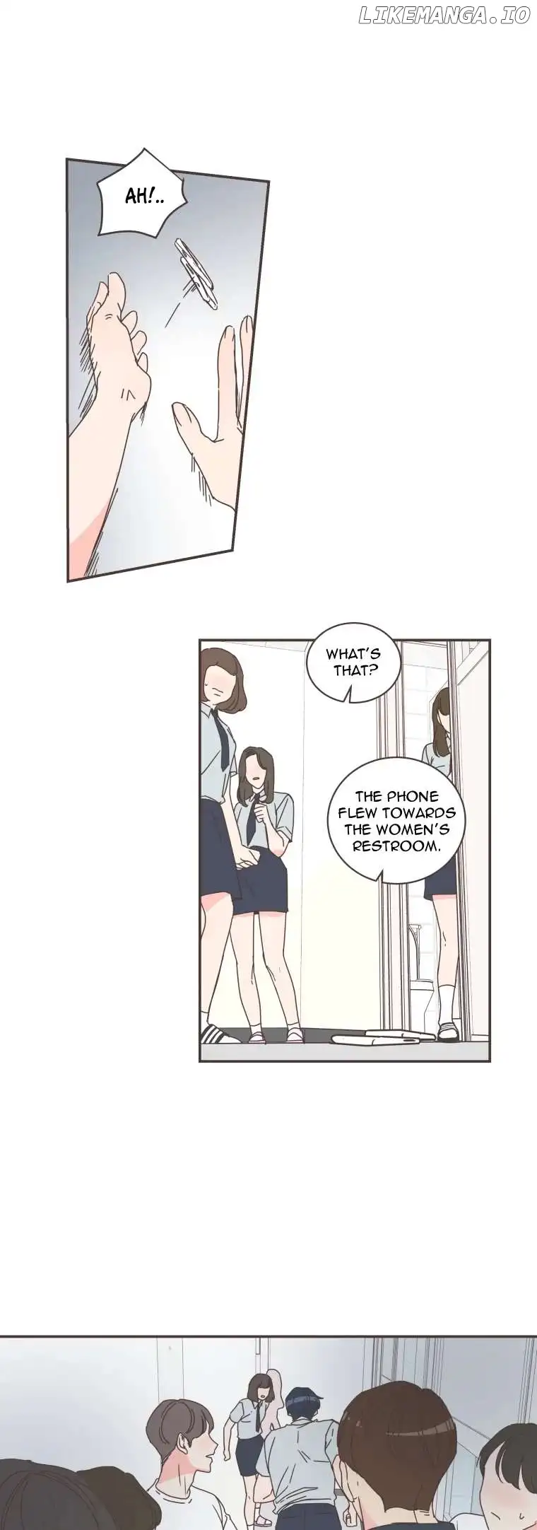 She's My Type Chapter 73 page 21