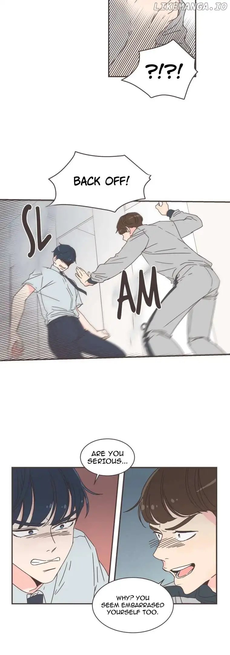 She's My Type Chapter 73 page 13
