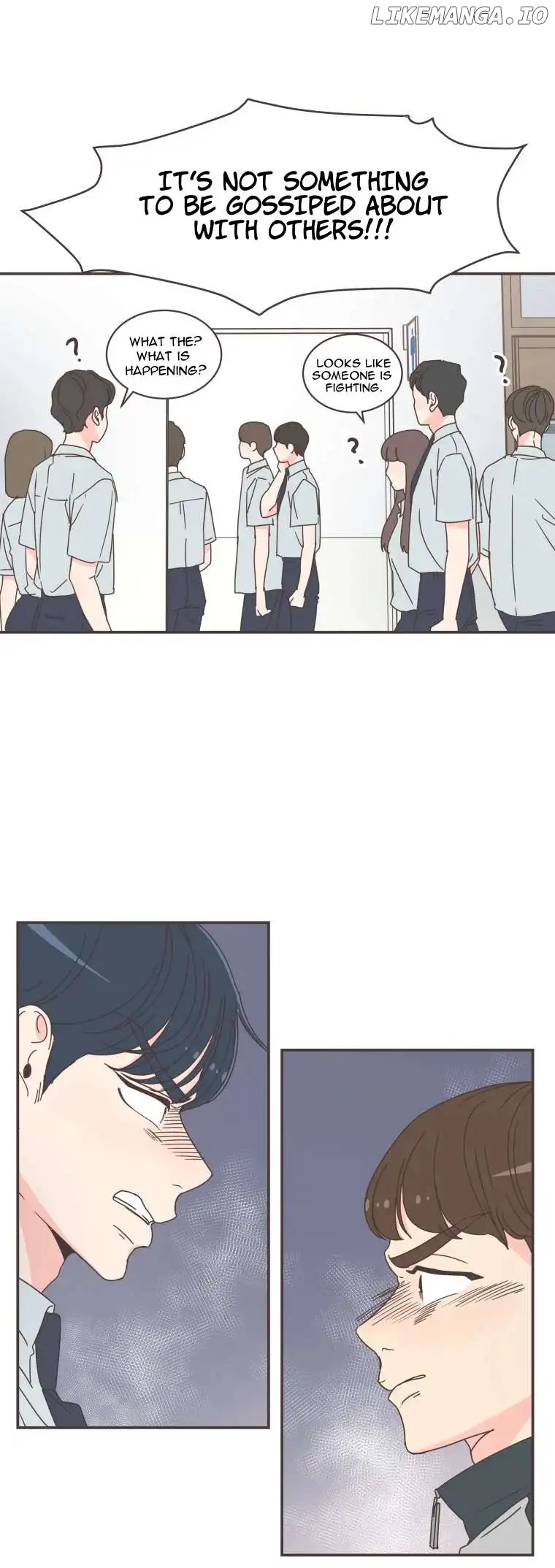 She's My Type Chapter 73 page 4