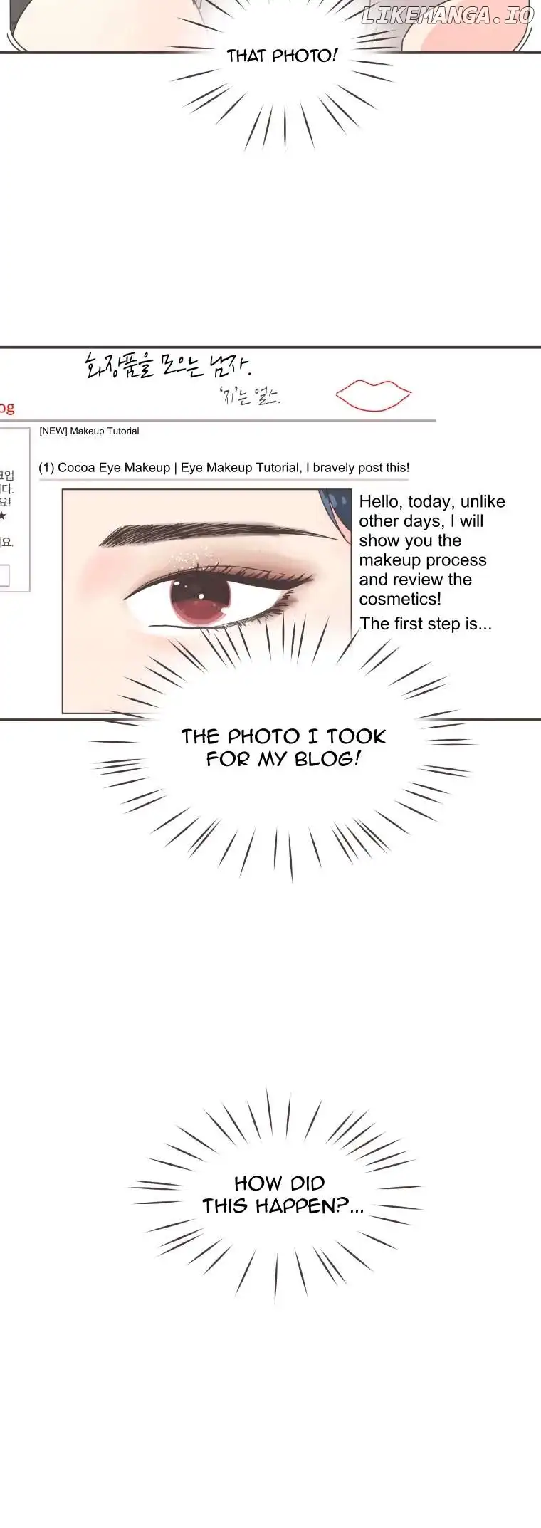 She's My Type Chapter 73 page 11