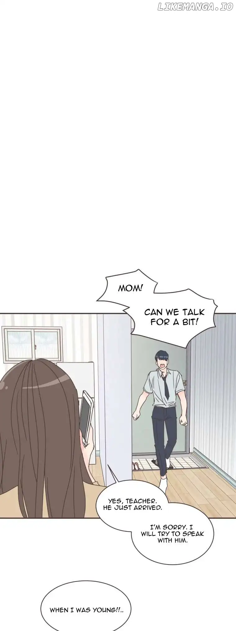 She's My Type Chapter 73 page 42