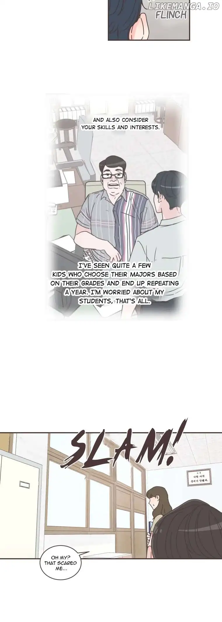 She's My Type Chapter 73 page 31