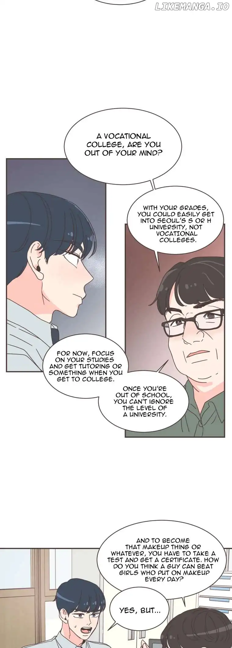 She's My Type Chapter 73 page 29